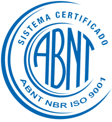 Certificação ABNT NBR ISO 9001-2015